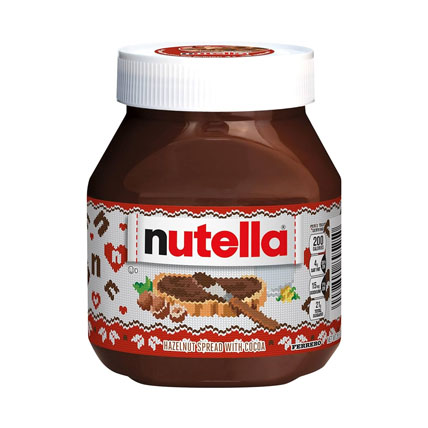 Nutella Spread Chocolate 